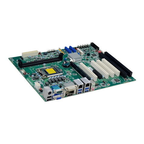DFI CS620 user guide