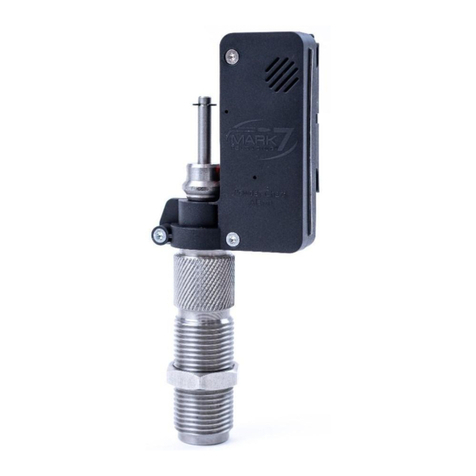 Mark 7 101-1287 User manual