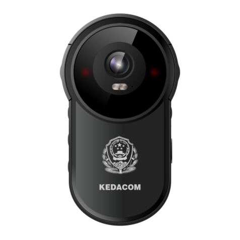 Kedacom DSJ-U1-LPN user manual