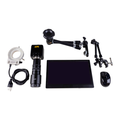 APR TB-10010 user guide