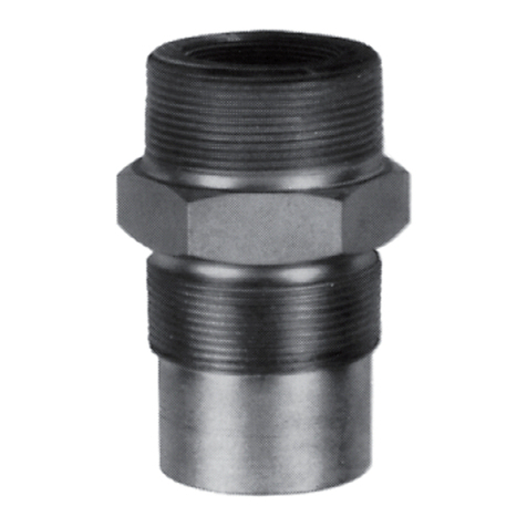 Emerson FISHER F180 Series User manual