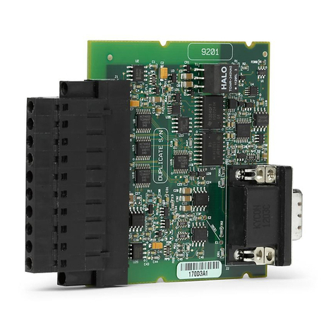 NI 9201E User manual