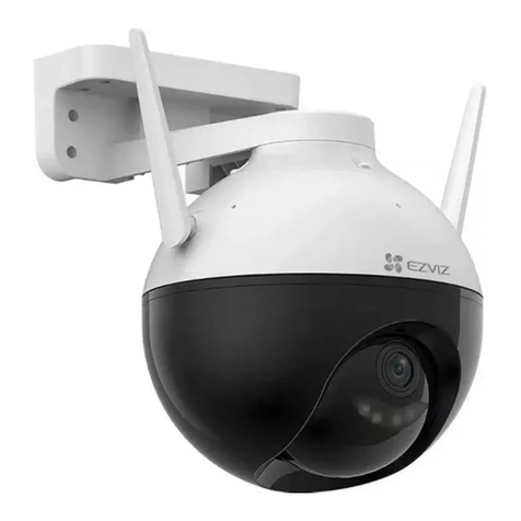 Ezviz C8C Lite User manual