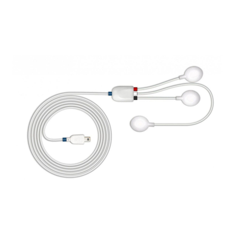 biosignalsplux SENSPRO-EOG user manual