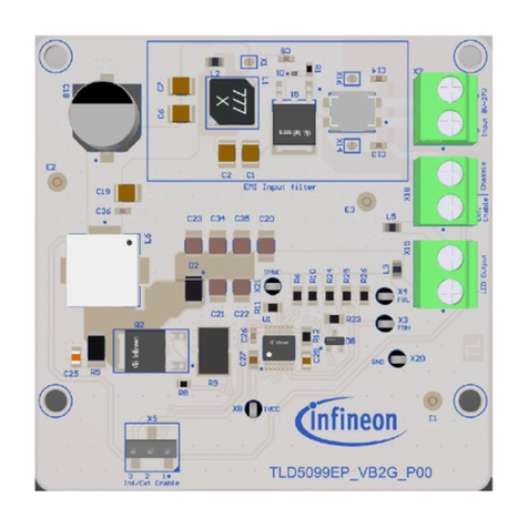 Infineon TLD5099EP quick start guide