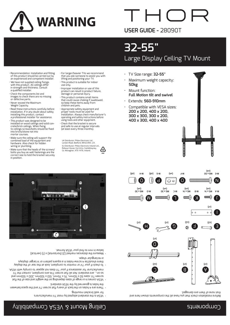 THOR 28090T user guide