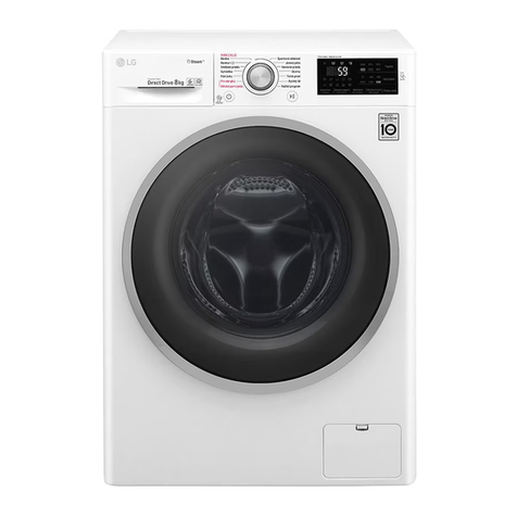 LG FW82J6TY1 owner's manual