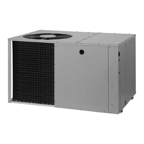 Nortek P5RF-KA Series installation instructions