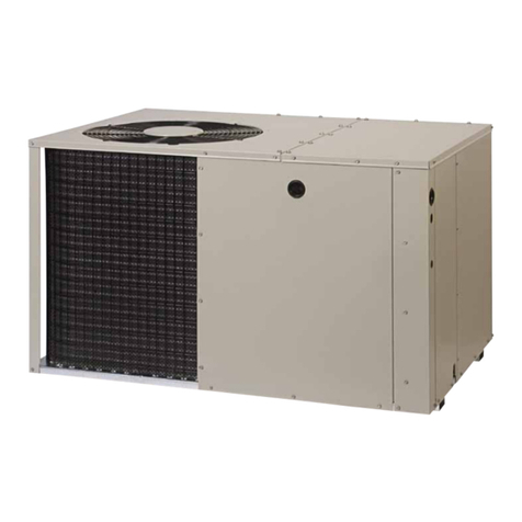 Nordyne P5RF-KA Series User manual