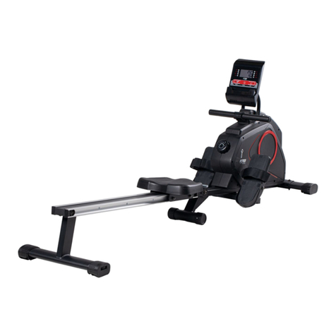 FYTTER TRAINER TR-M5R User manual