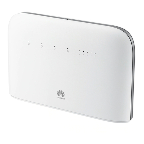 Huawei B715 User manual Huawei B715 User manual
