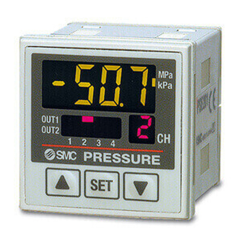 SMC Networks PSE200-M Series User manual