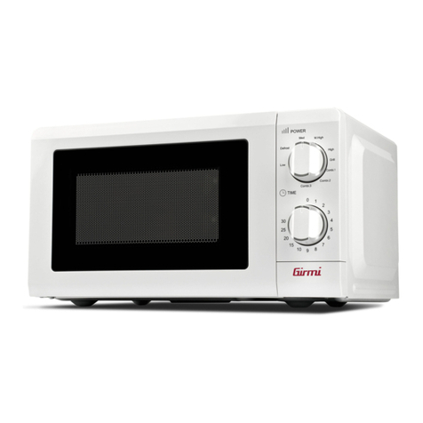 TREVIDEA Girmi FM06 user manual