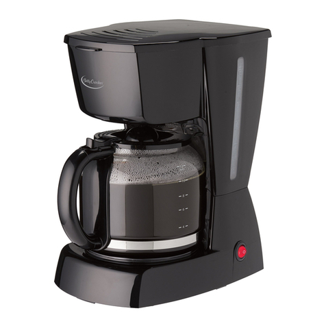 BETTY CROCKER BC-2806 manual