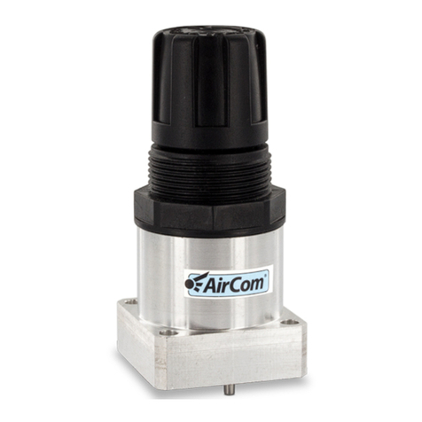 AirCom R342 User manual