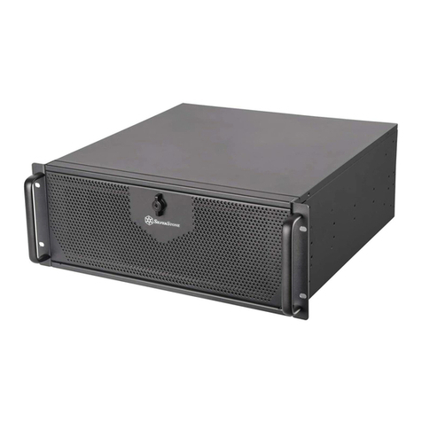 SilverStone RM42-502 quick start guide SilverStone RM42-502 quick start guide