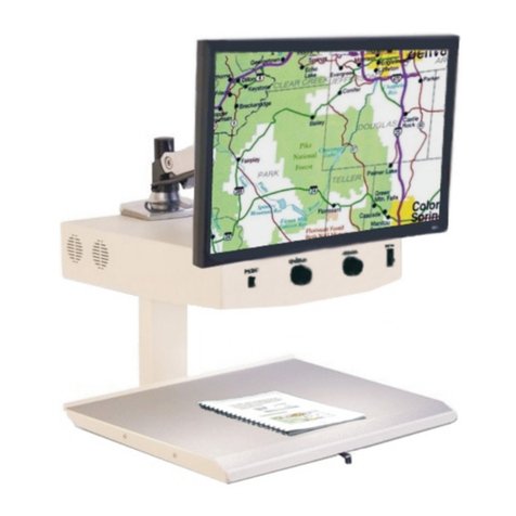 MagniSight EXPLORER Classic MSE-L19 User manual