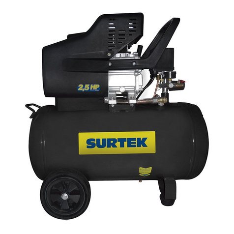 Grupo Urrea Surtek COMP550A user manual