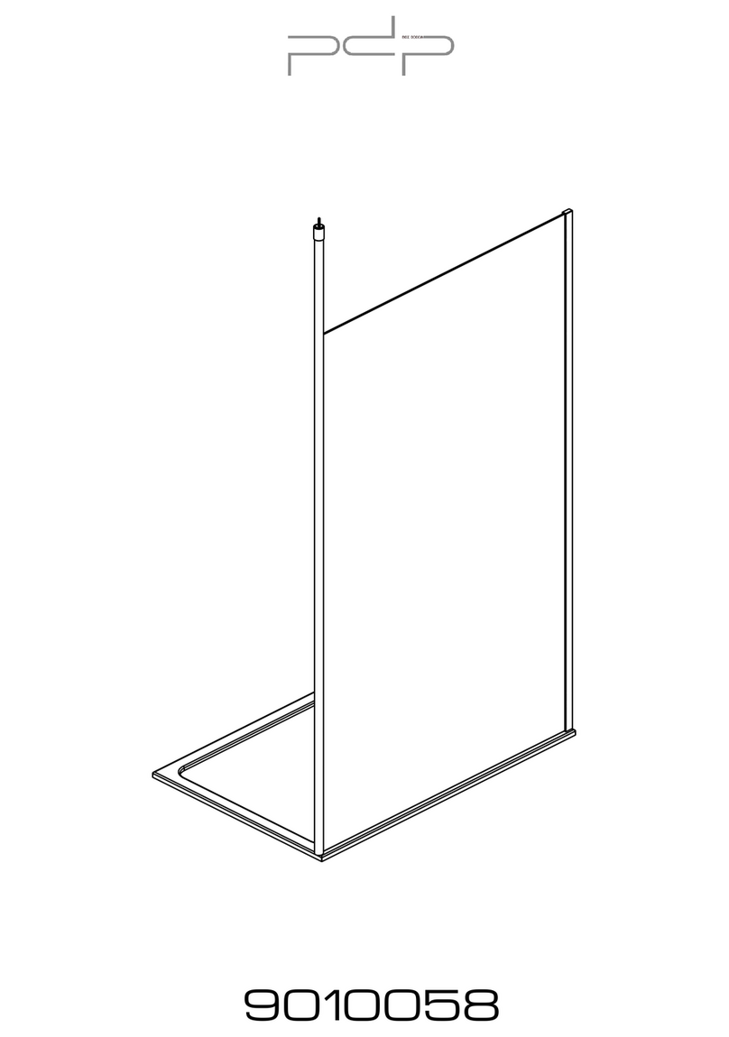 PDP KUB96A manual