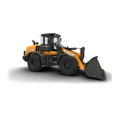 Case 721G Stage IV User manual
