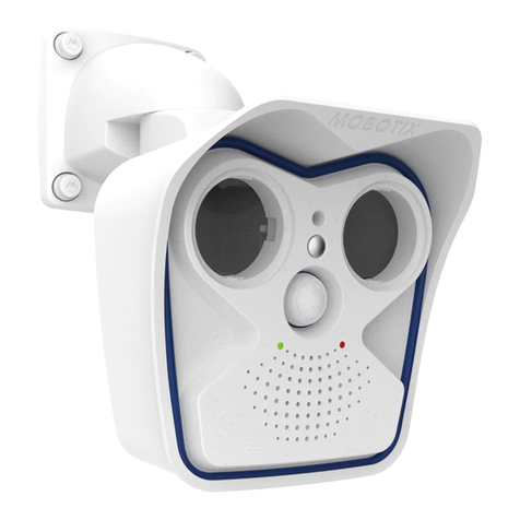 Mobotix AllroundDual M16B User manual