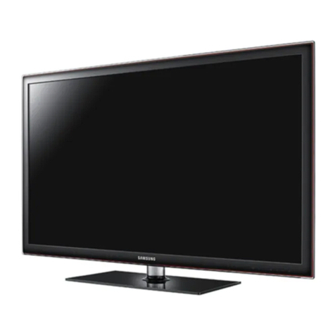 Samsung UN32D5500RHXZA Guide