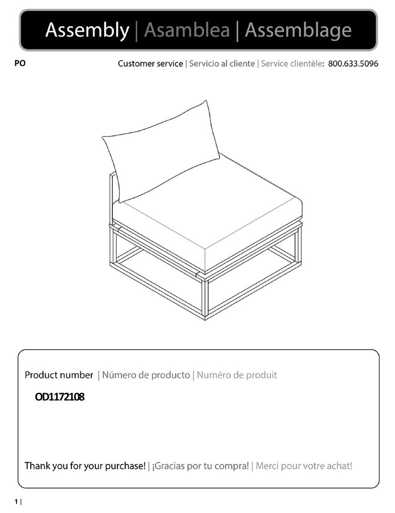 SEI OD1172108 Assembly