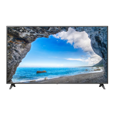 LG 43UQ751C0SF User manual