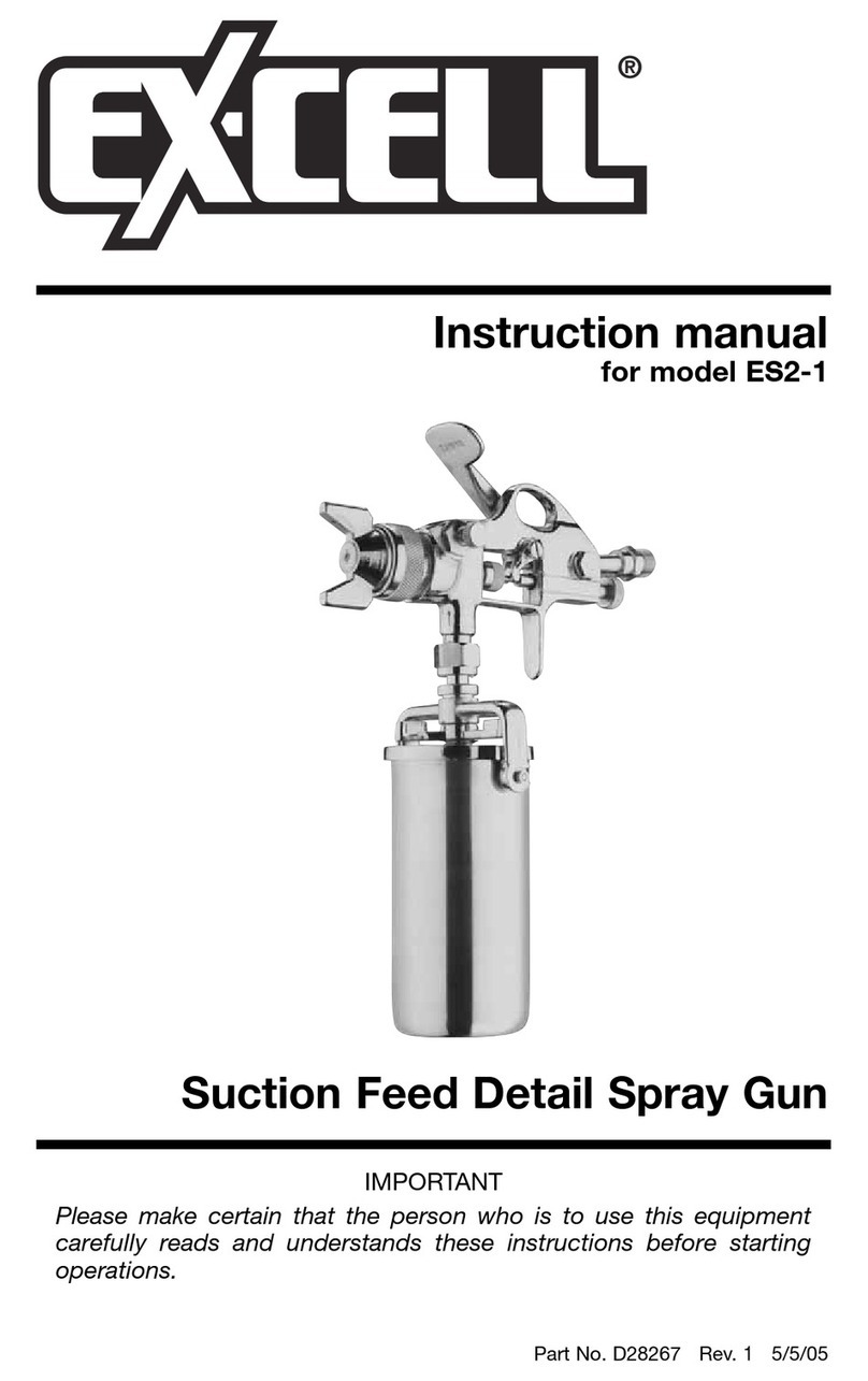 Excell ES2-1 instruction manual