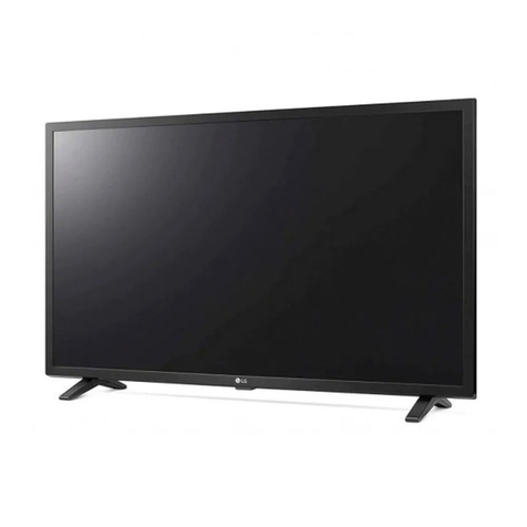 LG 32LQ631CBSA User manual LG 32LQ631CBSA User manual