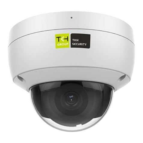 TKH security FD2002v2F quick start guide