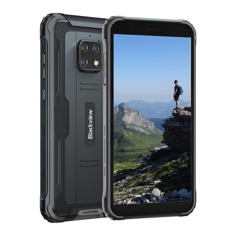 Blackview BV4900 Series manual