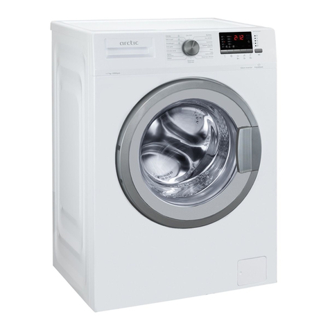 Arctic APL71024XLW3 User manual
