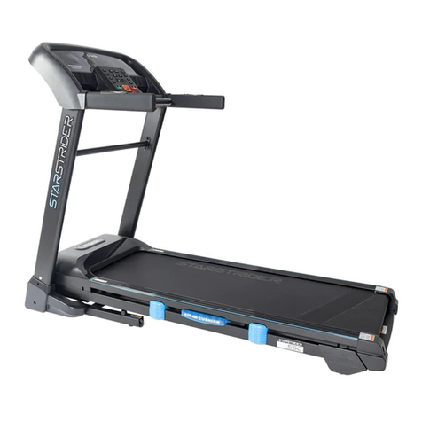 Orbit StarStrider SS55C User manual