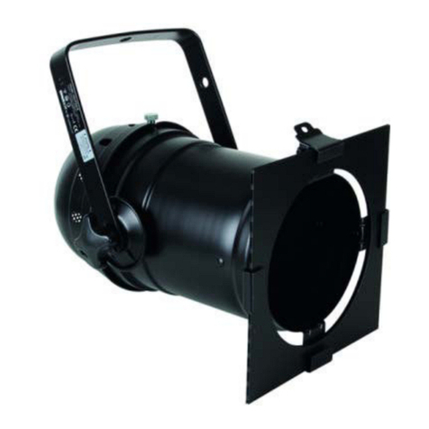 HQ Power VLP56LB user manual