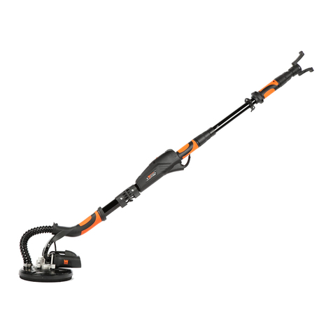 Wen DW5062 User manual