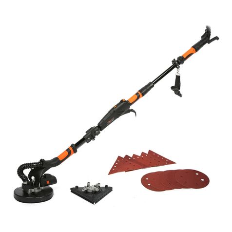 Wen DW5084 User manual