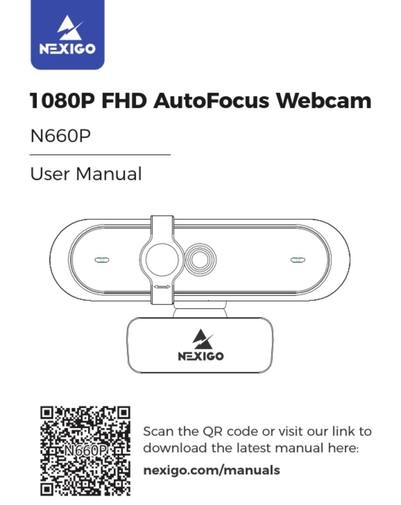 Nexigo N660P User manual