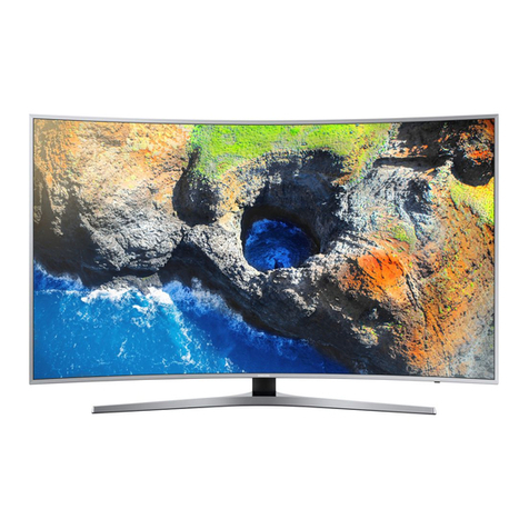 Samsung UE49MU6500U User manual