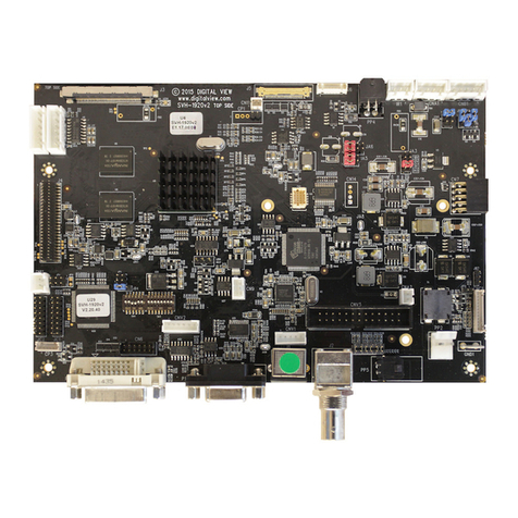 digitalview 4175200XX-3 instructions