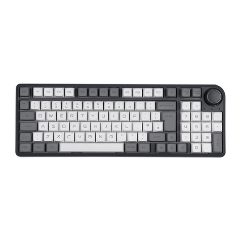Epomaker TH96 quick start guide