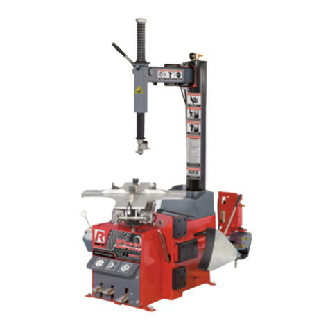Ranger Products R980X User manual