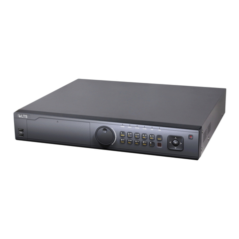 LTS 84 K-ST Series User manual