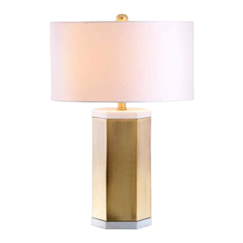 Safavieh Lighting TBL4047A instruction manual