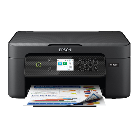 Epson XP-4200 User manual