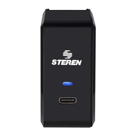 Steren ELI-750 User manual