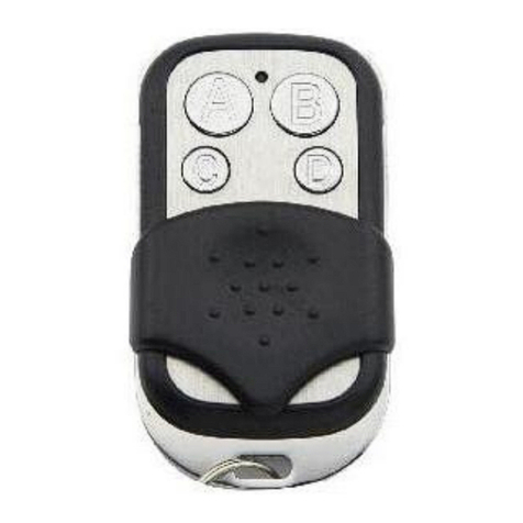 Bo'ergao Electronic Technology R241A quick start guide
