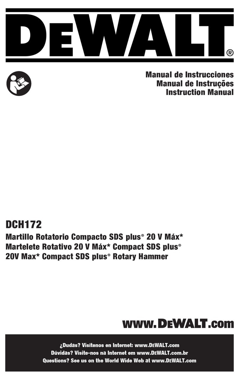 Dell DCH172 instruction manual