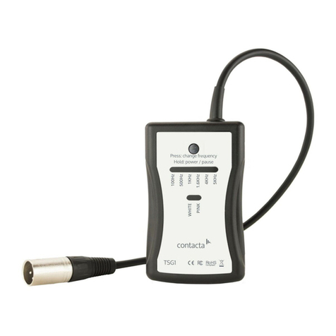 Audio ACCESSIBILITE DCTSG1 user guide