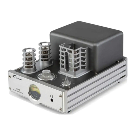 Dorchase DA803S user guide
